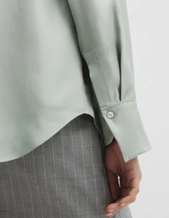 Silk Shirt