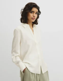 Silk Shirt