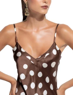 Silk Chemise