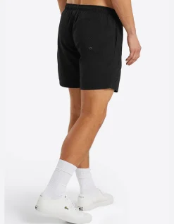 SIRUS TONAL EMROIDERY LOGO SWIM SHORT
