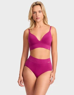 Skimmies Modal Bralette Long Line