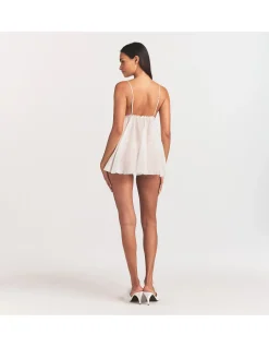 SKIMS ROMANCE BABYDOLL SLIP