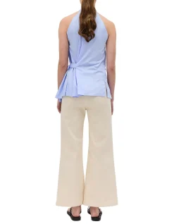 SKY COTTON ISABELLA TOP