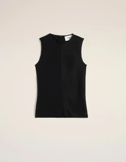 SLEEVELESS TOP