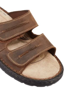 Slider Open Back Sandal