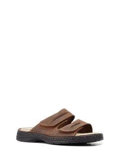 Slider Open Back Sandal