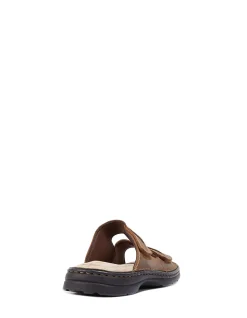 Slider Open Back Sandal