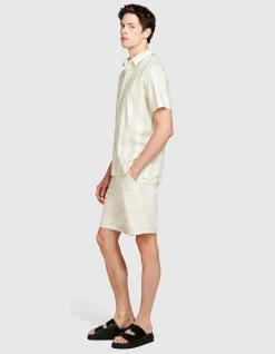 SLIM STRIPE SHIRT