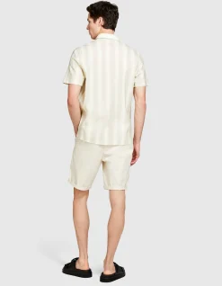 SLIM STRIPE SHIRT