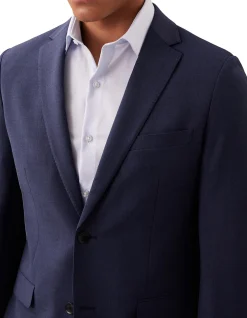 SLIM SUIT JACKET BI STRETCH TWILL