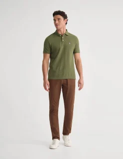 SLIM FIT CHINO