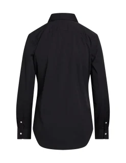 SLIM FIT COTTON SHIRT