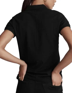 Slim Fit Stretch Polo Shirt