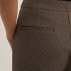 Slim Flare Pants