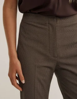 Slim Flare Pants