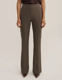 Slim Flare Pants