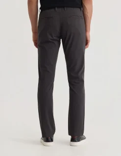 SLIM LEG STRETCH COTTON CHINO