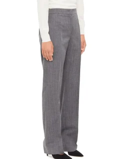 SLIM LEG TAILORED TROUSER