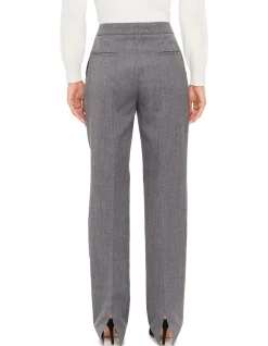 SLIM LEG TAILORED TROUSER