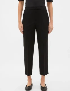 SLIM LEG TROUSER