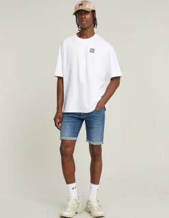 3301 Slim Short
