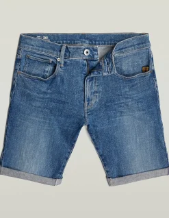 3301 Slim Short