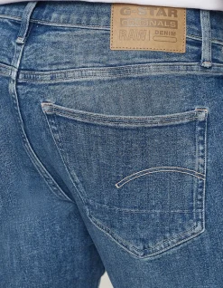 3301 Slim Short