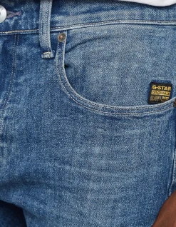 3301 Slim Short