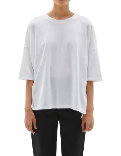 Slouch Side Step T-Shirt