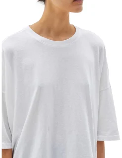 Slouch Side Step T-Shirt