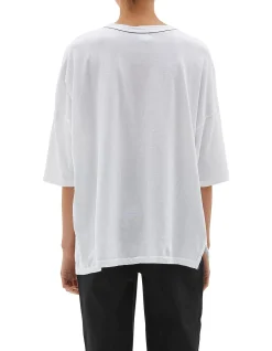 Slouch Side Step T-Shirt