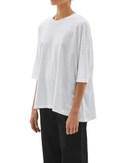 Slouch Side Step T-Shirt