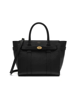 Small Zipped Bayswater Sml Classic Grain