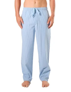 SMART STRIPE POPLIN PANT