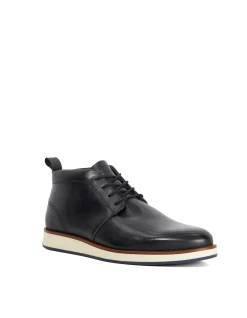SMOKY LACE UP