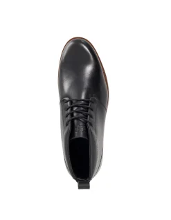 SMOKY LACE UP