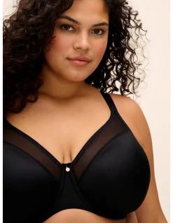 Smooth Underwire Moulded Non Padded Bra
