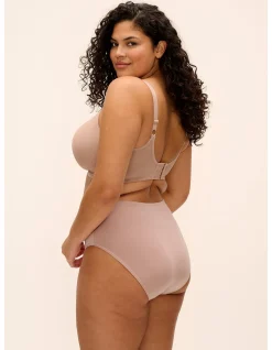 Smooth Underwire Moulded Non Padded Bra
