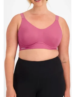 SMOOTH POWER HIGH IMPACT UNDERWIRE BRA
