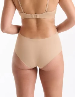 SMOOTH SILHOUETTES LOW BACK BRIEF