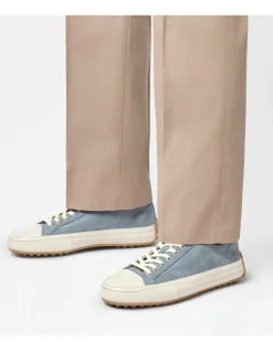 SNEAKERS IN NUBUCK