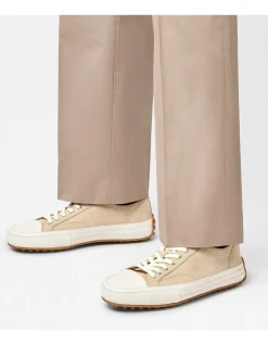 SNEAKERS IN NUBUCK
