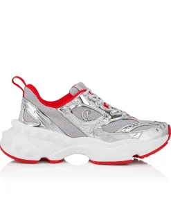 SO FLO UOMO FLAT SILVER