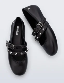 SOFT BALLERINA STUDS