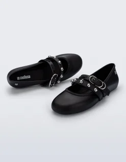 SOFT BALLERINA STUDS
