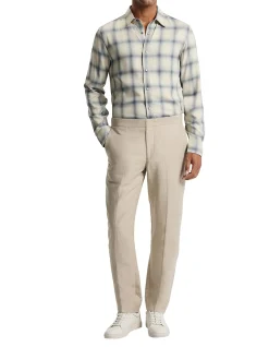 SOFT CHECK SHIRT