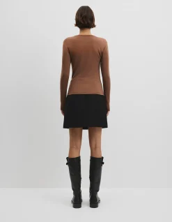 Soft Long Sleeve T-Shirt