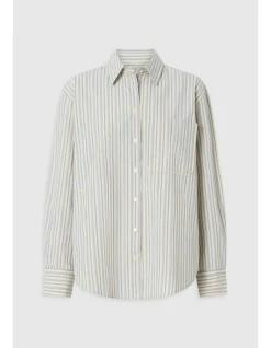Soft Stripe Shirt