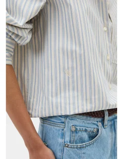 Soft Stripe Shirt