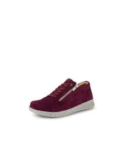 SOLAR XF ZR BURGUNDY SUEDE